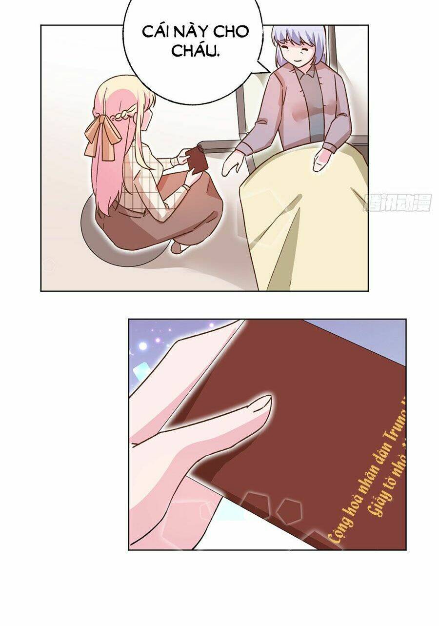 BaBa Đẹp Trai Trên Trời Rơi Xuống Chapter 38 - Trang 29