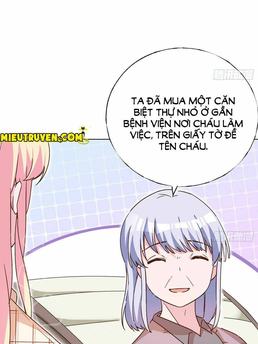 BaBa Đẹp Trai Trên Trời Rơi Xuống Chapter 38 - Trang 30