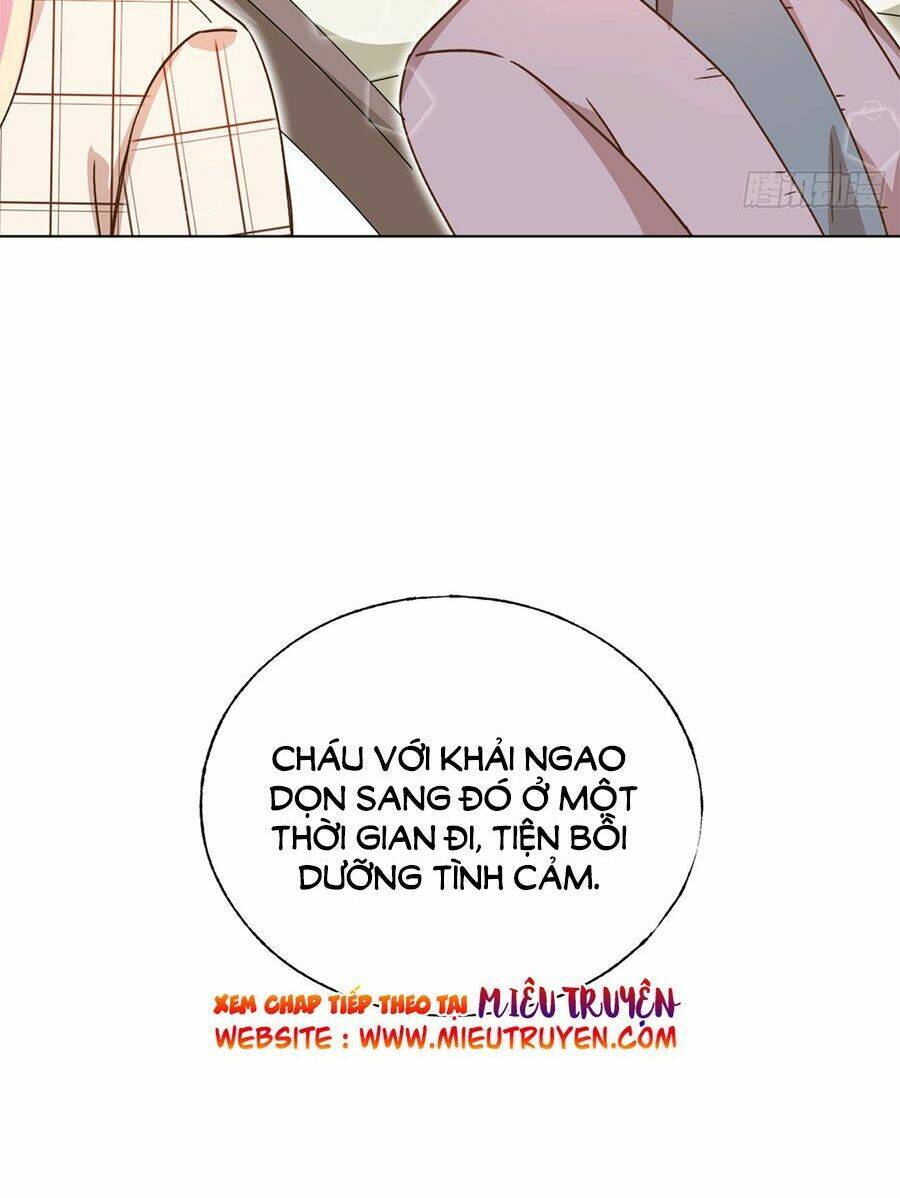 BaBa Đẹp Trai Trên Trời Rơi Xuống Chapter 38 - Trang 31