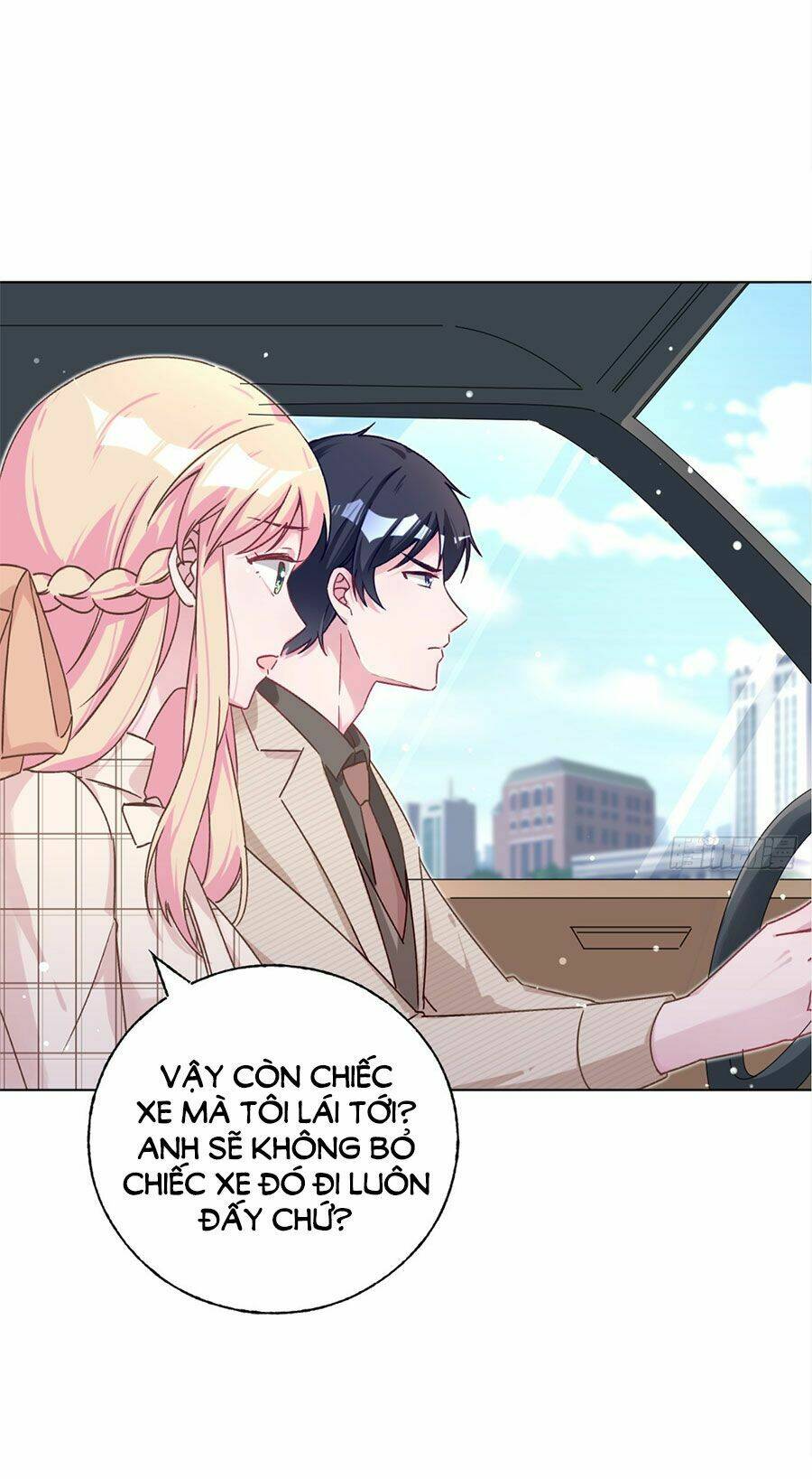 BaBa Đẹp Trai Trên Trời Rơi Xuống Chapter 38 - Trang 4