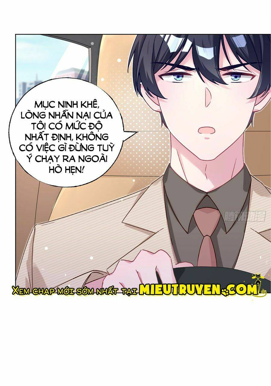 BaBa Đẹp Trai Trên Trời Rơi Xuống Chapter 38 - Trang 5