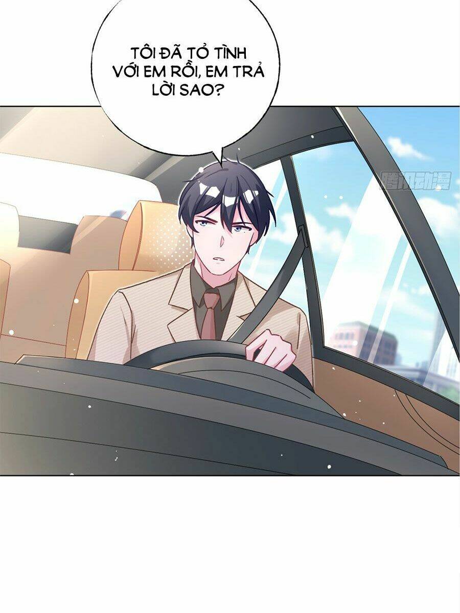 BaBa Đẹp Trai Trên Trời Rơi Xuống Chapter 38 - Trang 7
