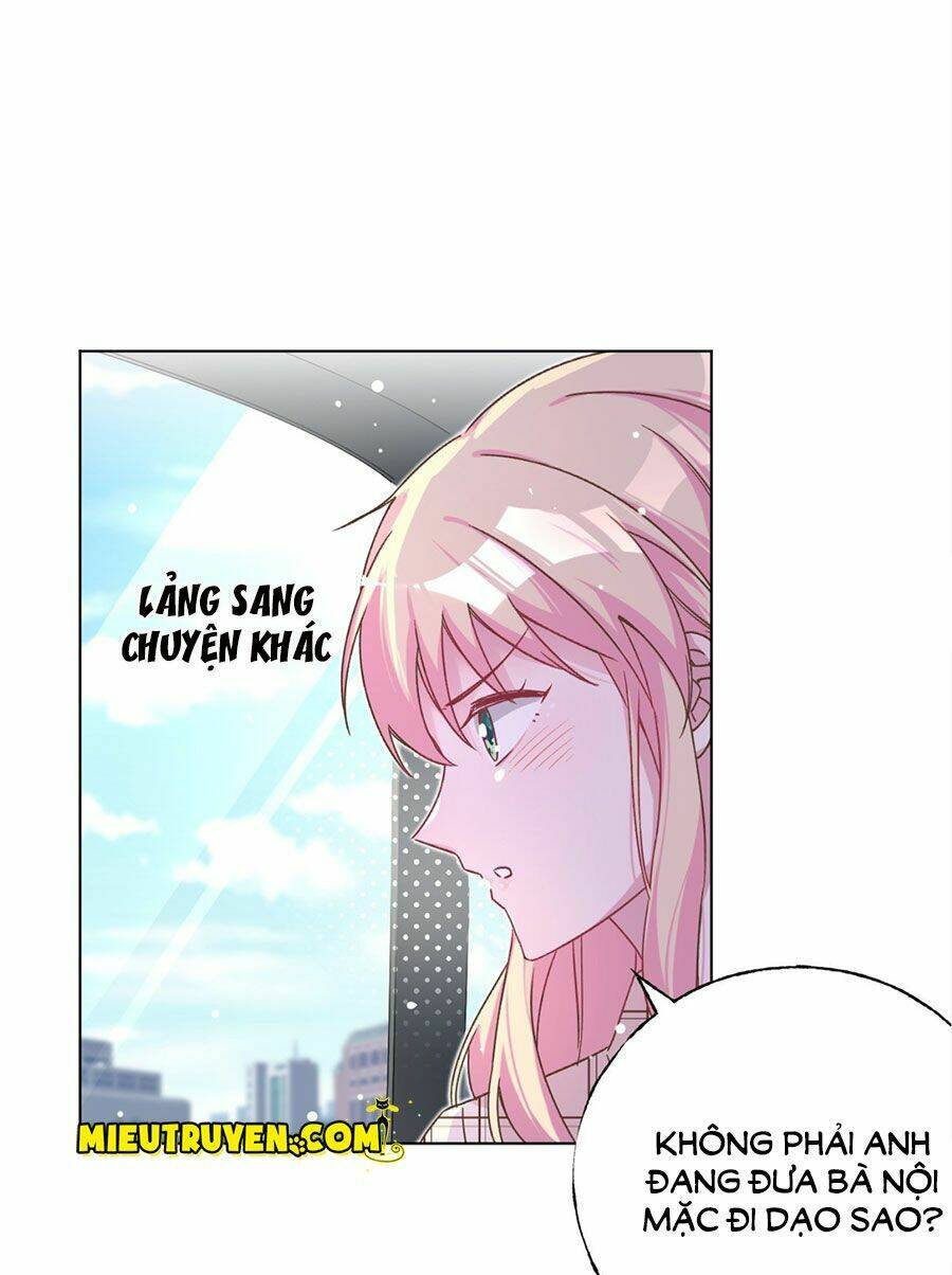 BaBa Đẹp Trai Trên Trời Rơi Xuống Chapter 38 - Trang 8