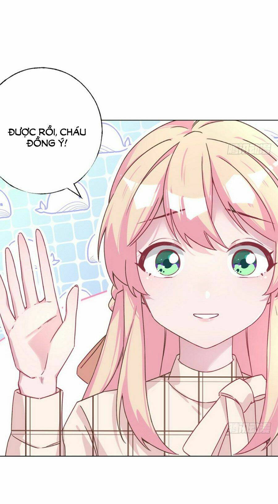 BaBa Đẹp Trai Trên Trời Rơi Xuống Chapter 39 - Trang 14