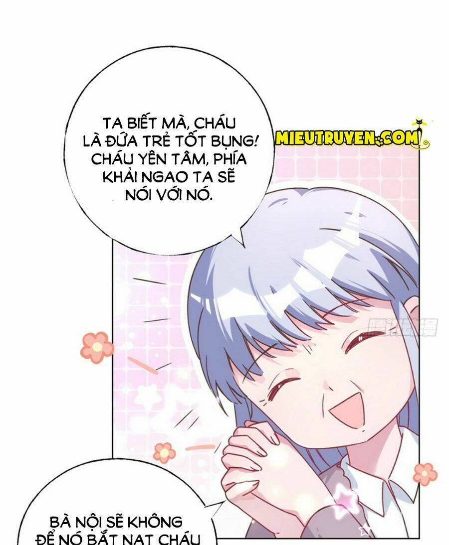 BaBa Đẹp Trai Trên Trời Rơi Xuống Chapter 39 - Trang 15