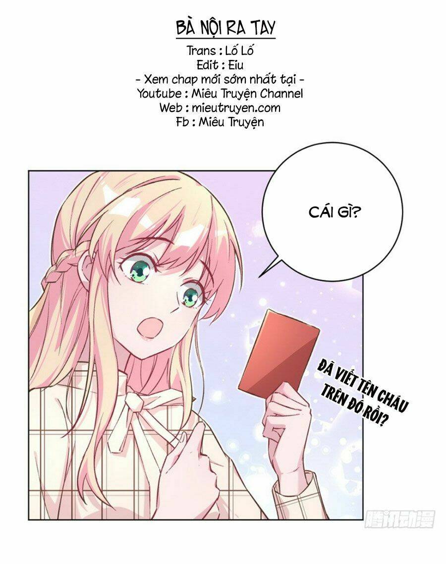 BaBa Đẹp Trai Trên Trời Rơi Xuống Chapter 39 - Trang 1