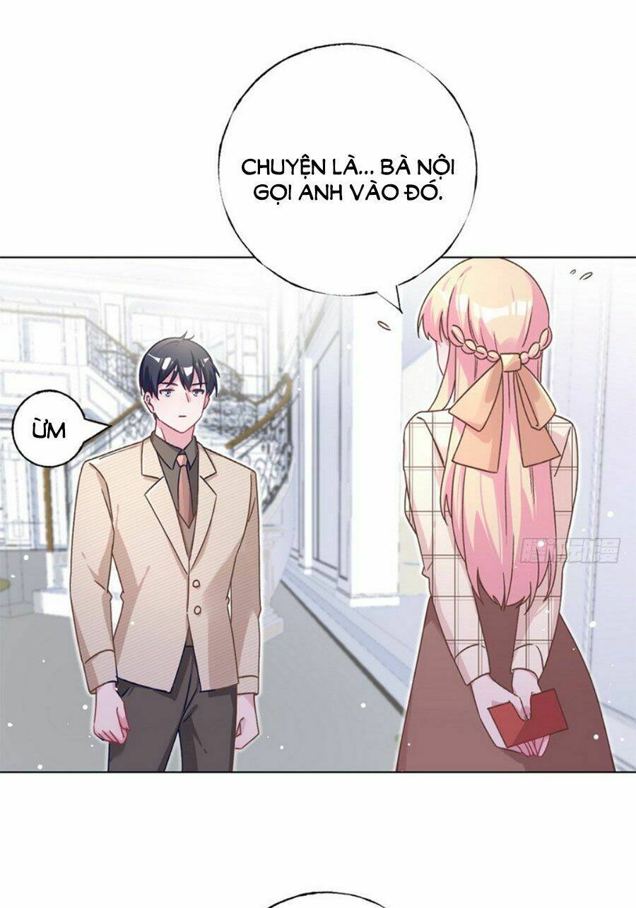 BaBa Đẹp Trai Trên Trời Rơi Xuống Chapter 39 - Trang 19
