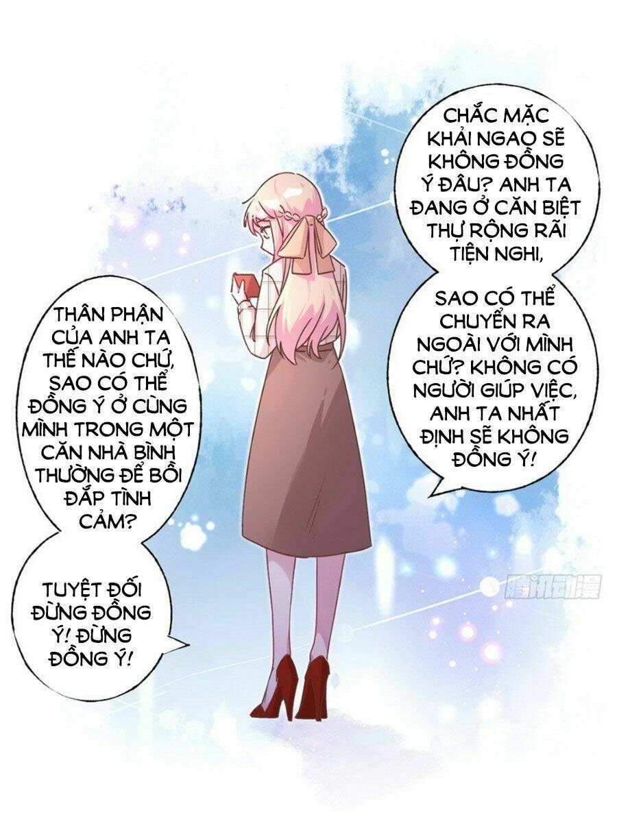 BaBa Đẹp Trai Trên Trời Rơi Xuống Chapter 39 - Trang 22