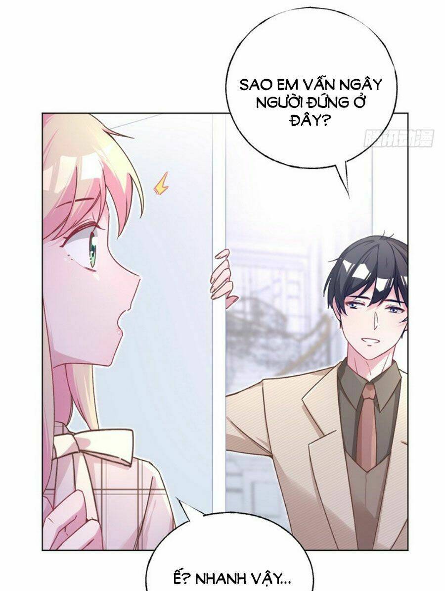 BaBa Đẹp Trai Trên Trời Rơi Xuống Chapter 39 - Trang 24