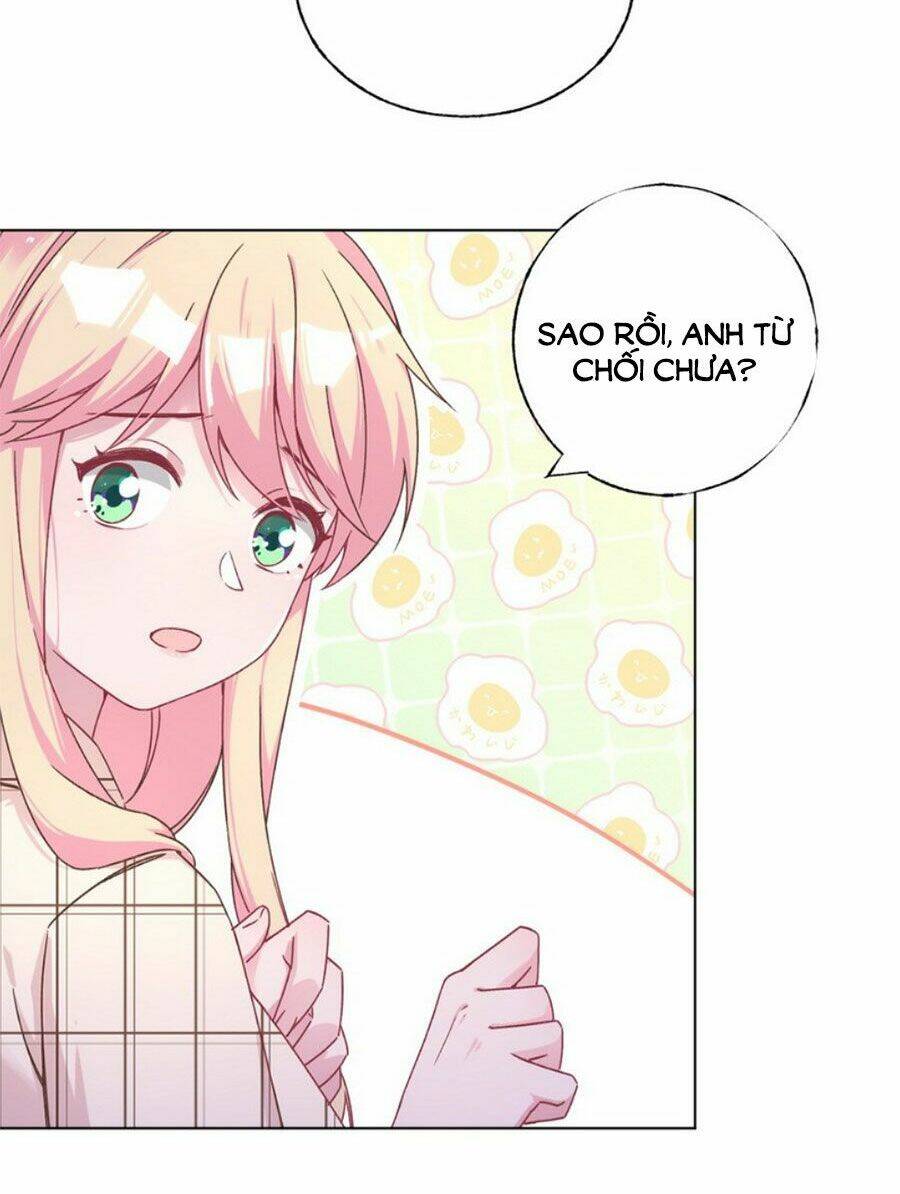 BaBa Đẹp Trai Trên Trời Rơi Xuống Chapter 39 - Trang 25