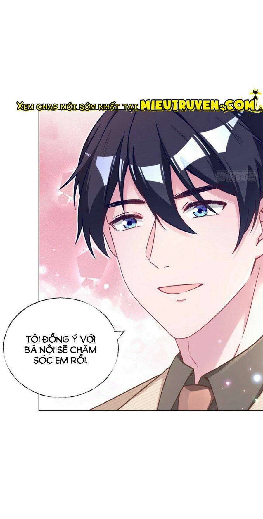 BaBa Đẹp Trai Trên Trời Rơi Xuống Chapter 39 - Trang 26