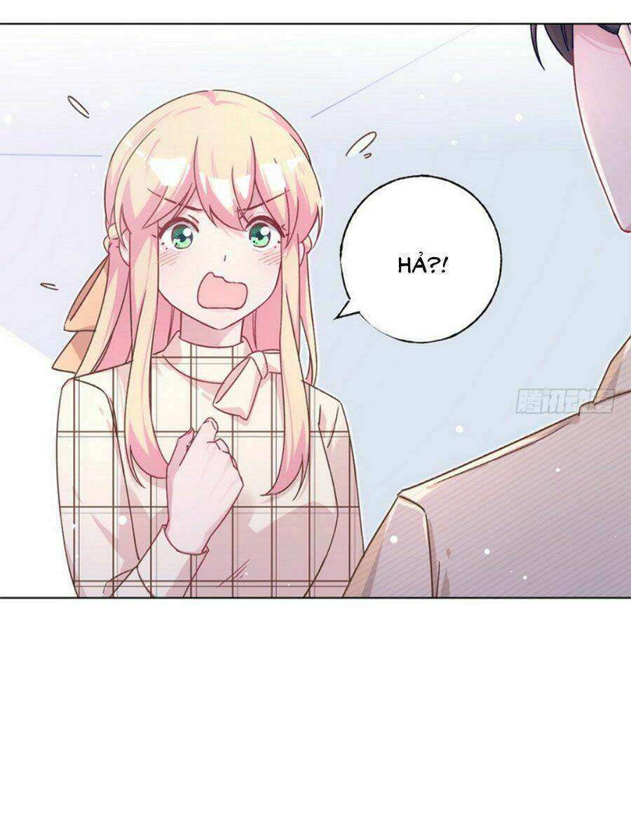 BaBa Đẹp Trai Trên Trời Rơi Xuống Chapter 39 - Trang 27