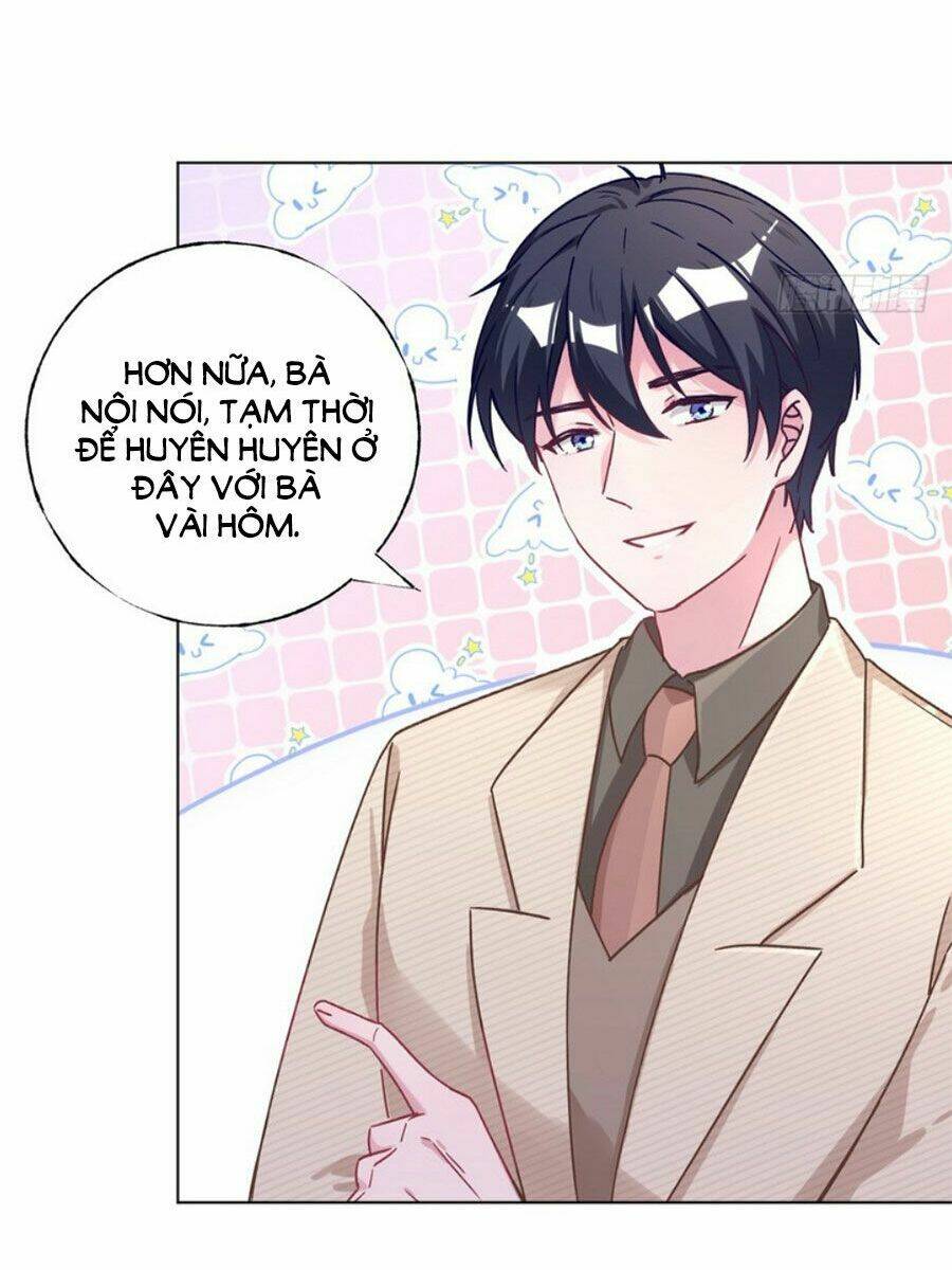 BaBa Đẹp Trai Trên Trời Rơi Xuống Chapter 39 - Trang 28