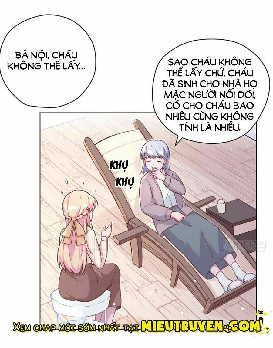 BaBa Đẹp Trai Trên Trời Rơi Xuống Chapter 39 - Trang 2