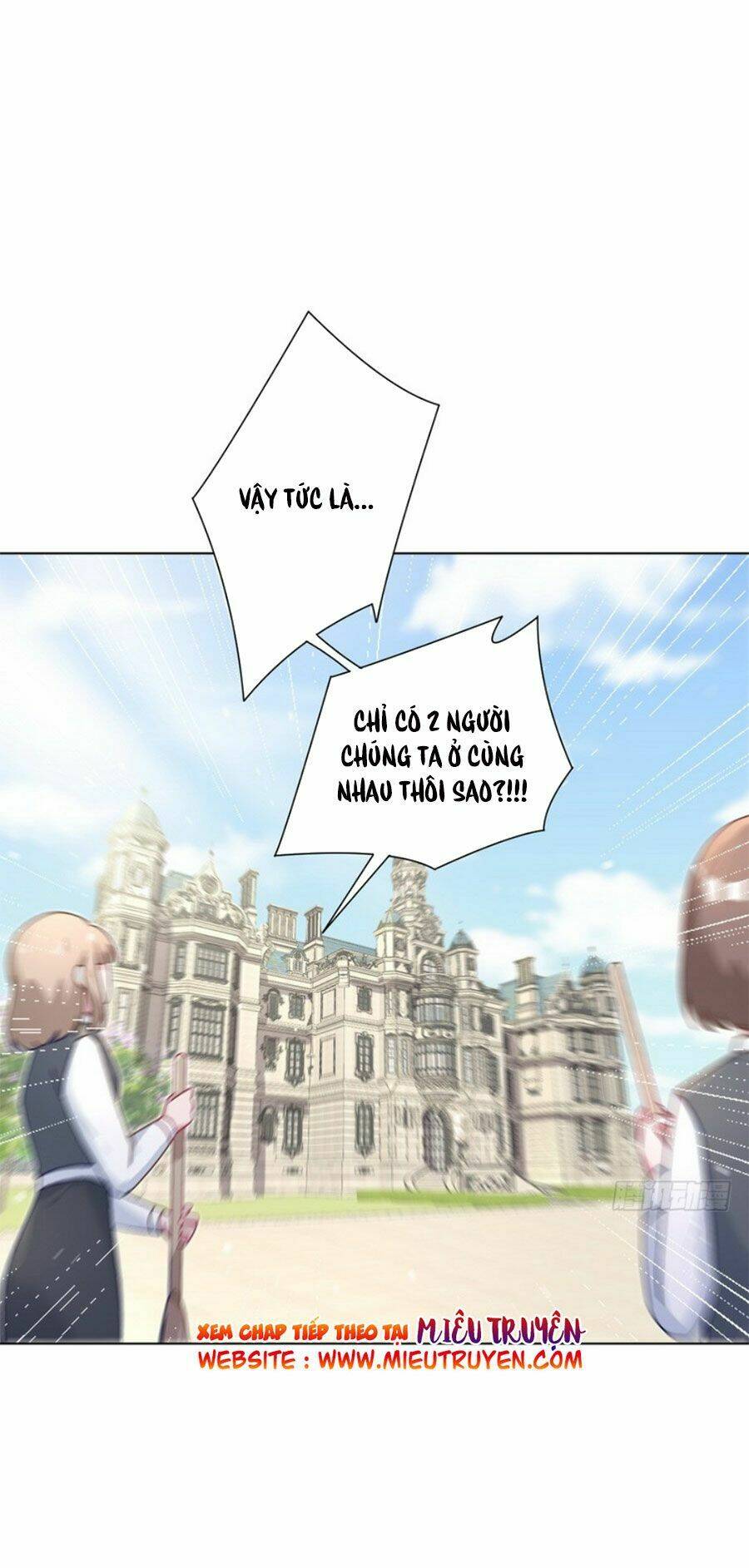 BaBa Đẹp Trai Trên Trời Rơi Xuống Chapter 39 - Trang 29