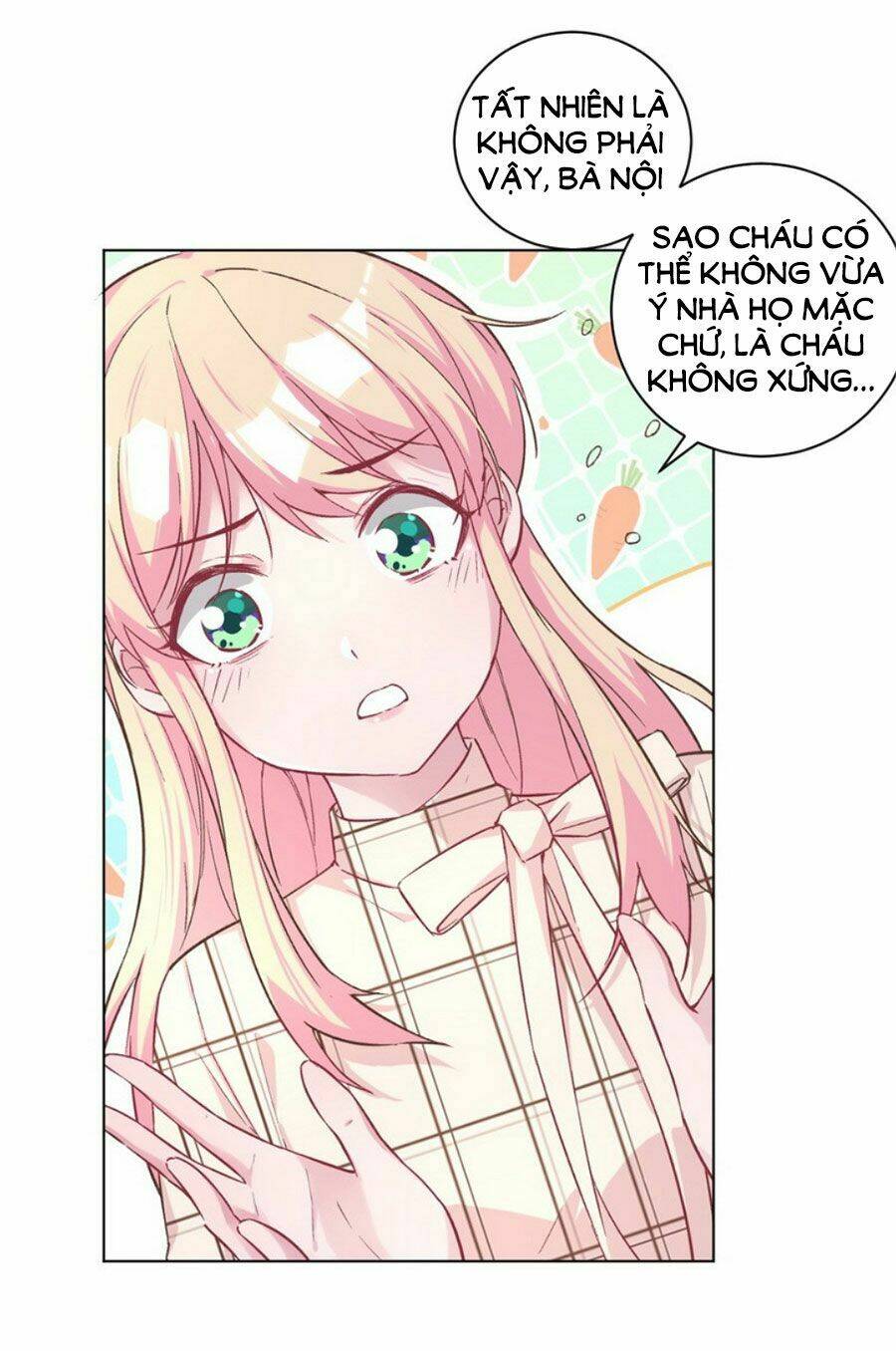 BaBa Đẹp Trai Trên Trời Rơi Xuống Chapter 39 - Trang 4