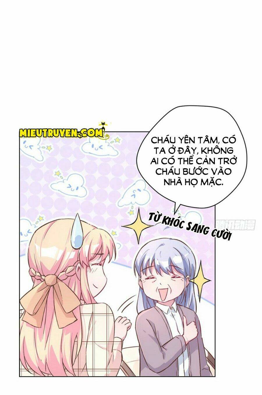 BaBa Đẹp Trai Trên Trời Rơi Xuống Chapter 39 - Trang 5