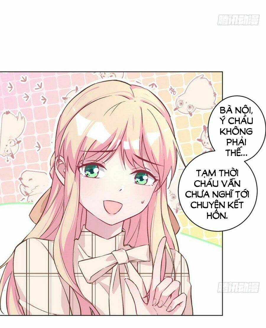 BaBa Đẹp Trai Trên Trời Rơi Xuống Chapter 39 - Trang 6