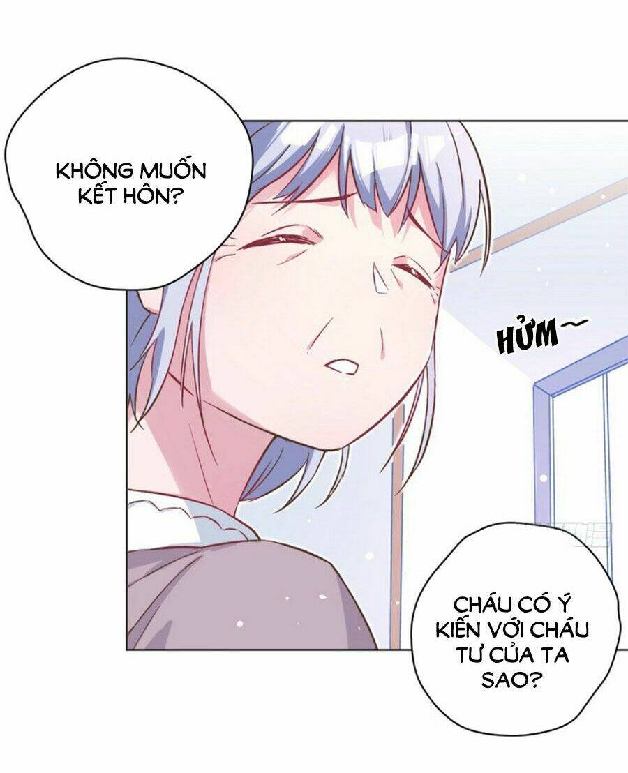 BaBa Đẹp Trai Trên Trời Rơi Xuống Chapter 39 - Trang 7