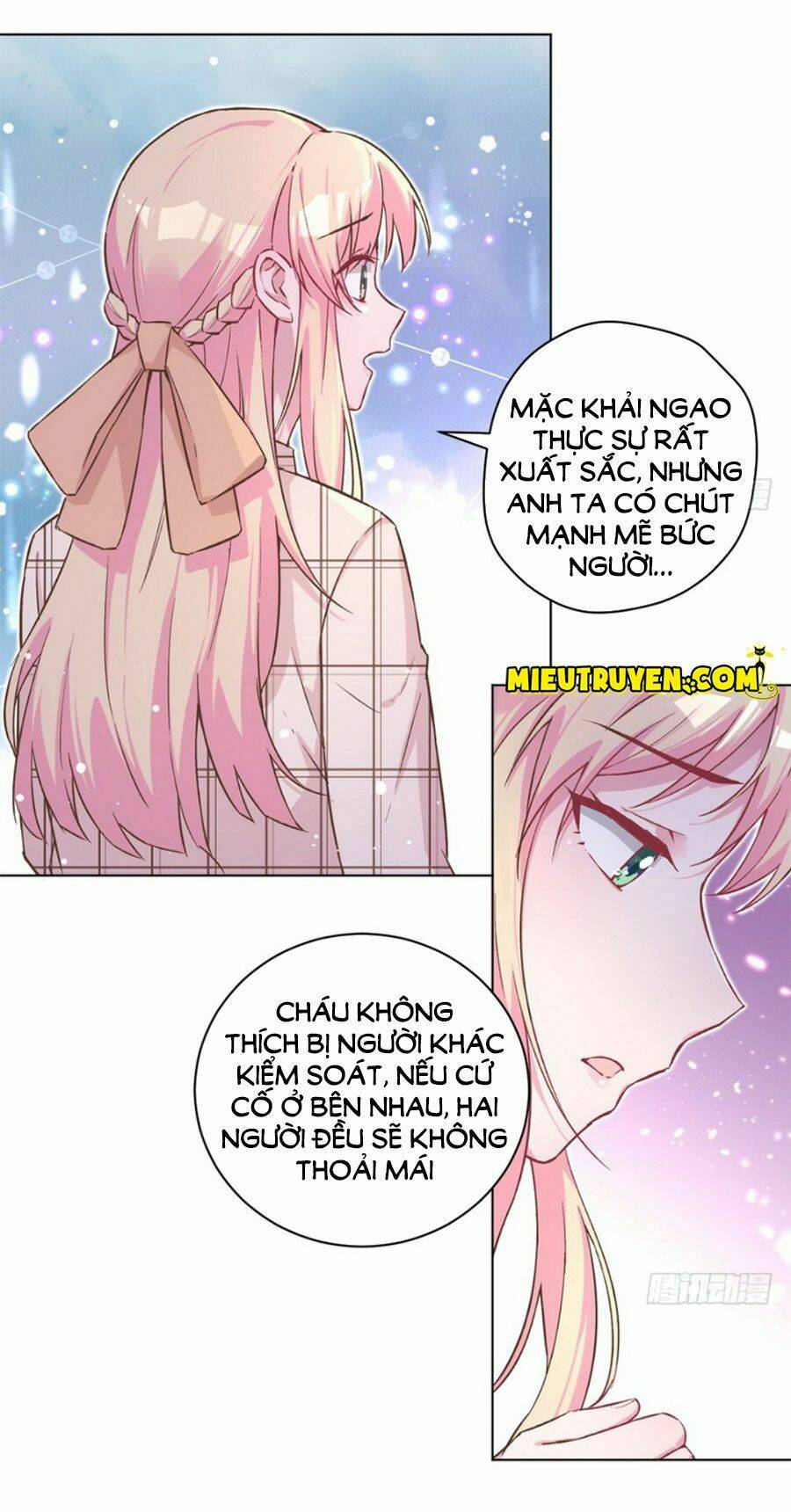 BaBa Đẹp Trai Trên Trời Rơi Xuống Chapter 39 - Trang 8