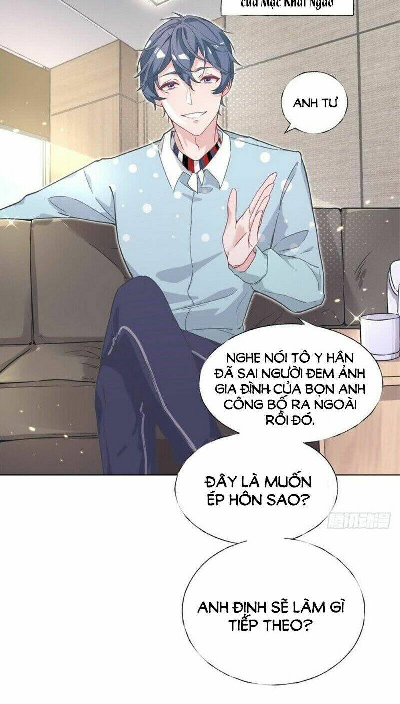 BaBa Đẹp Trai Trên Trời Rơi Xuống Chapter 4 - Trang 15