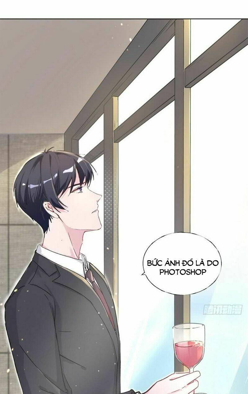 BaBa Đẹp Trai Trên Trời Rơi Xuống Chapter 4 - Trang 16