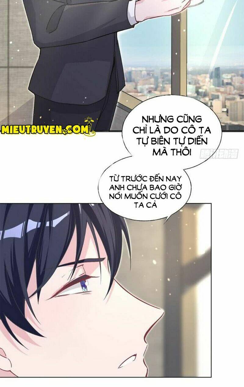 BaBa Đẹp Trai Trên Trời Rơi Xuống Chapter 4 - Trang 17