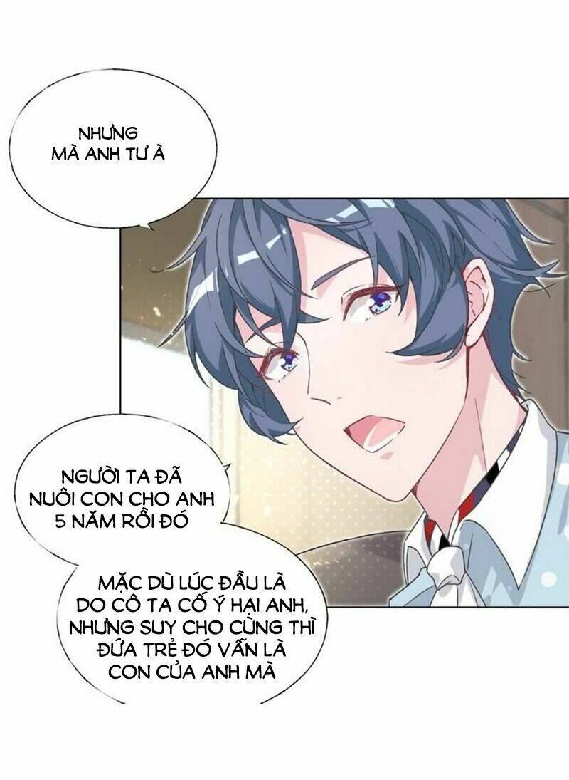 BaBa Đẹp Trai Trên Trời Rơi Xuống Chapter 4 - Trang 18