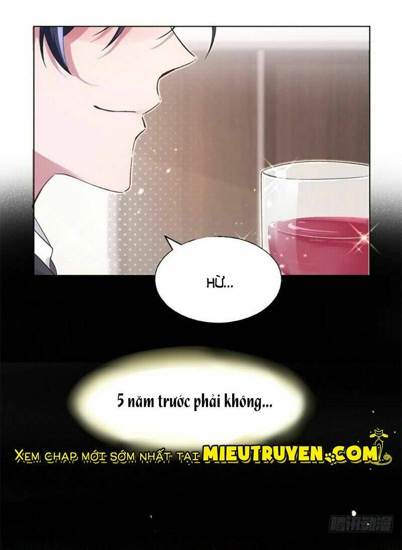 BaBa Đẹp Trai Trên Trời Rơi Xuống Chapter 4 - Trang 19