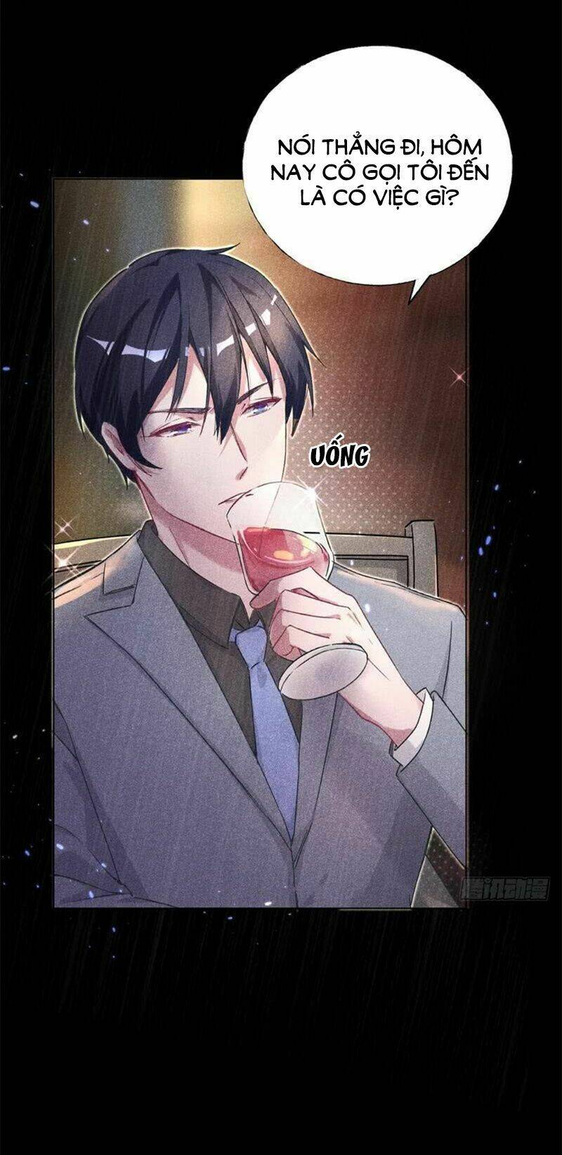 BaBa Đẹp Trai Trên Trời Rơi Xuống Chapter 4 - Trang 22