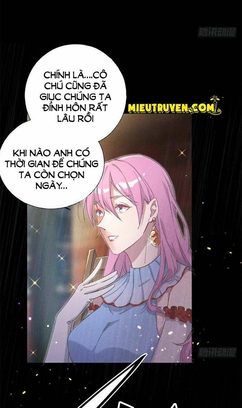 BaBa Đẹp Trai Trên Trời Rơi Xuống Chapter 4 - Trang 23