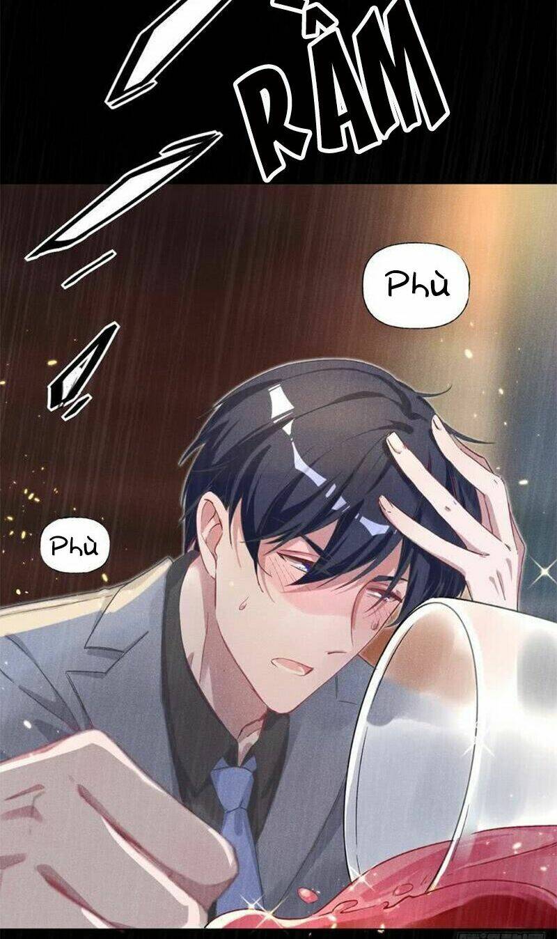 BaBa Đẹp Trai Trên Trời Rơi Xuống Chapter 4 - Trang 24