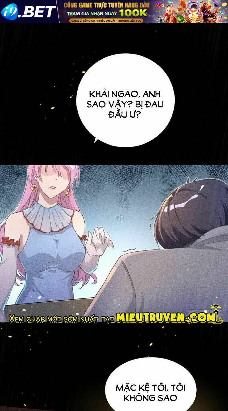 BaBa Đẹp Trai Trên Trời Rơi Xuống Chapter 4 - Trang 25