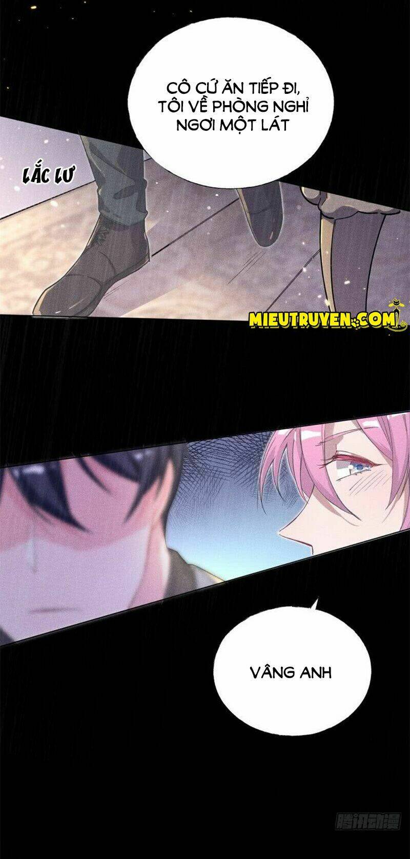 BaBa Đẹp Trai Trên Trời Rơi Xuống Chapter 4 - Trang 27