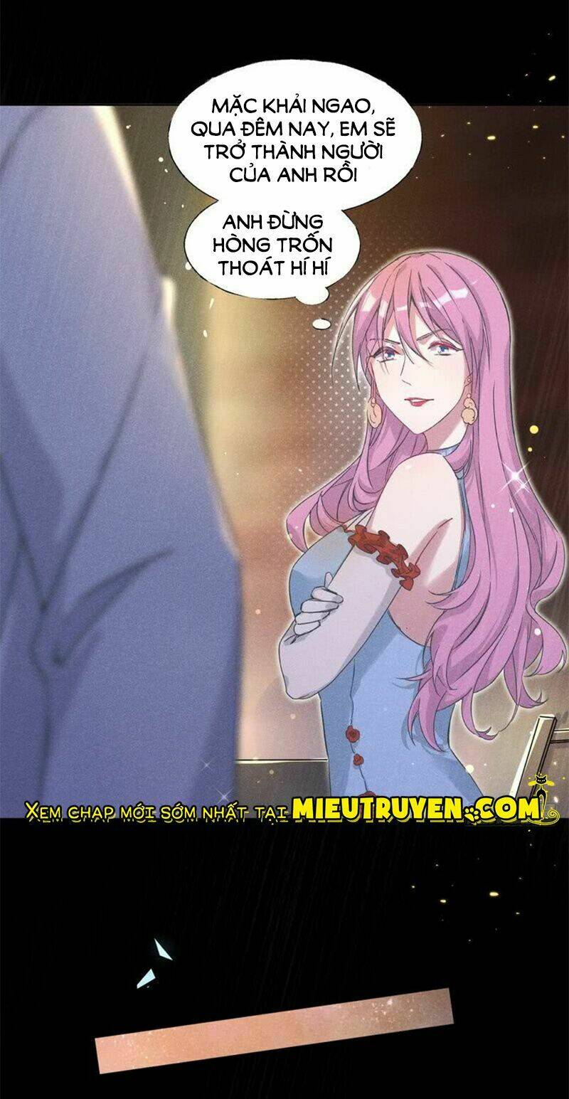 BaBa Đẹp Trai Trên Trời Rơi Xuống Chapter 4 - Trang 28