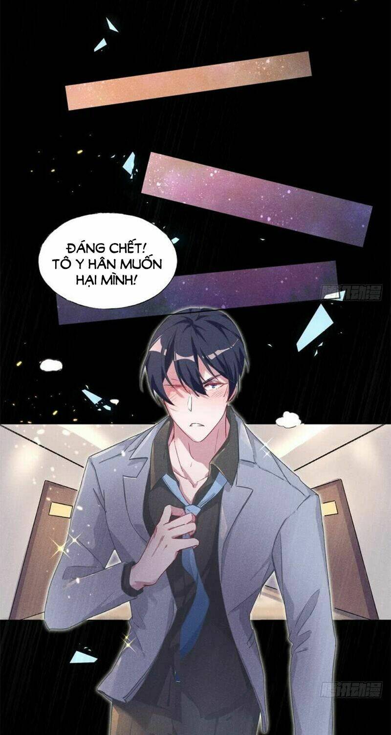 BaBa Đẹp Trai Trên Trời Rơi Xuống Chapter 4 - Trang 29