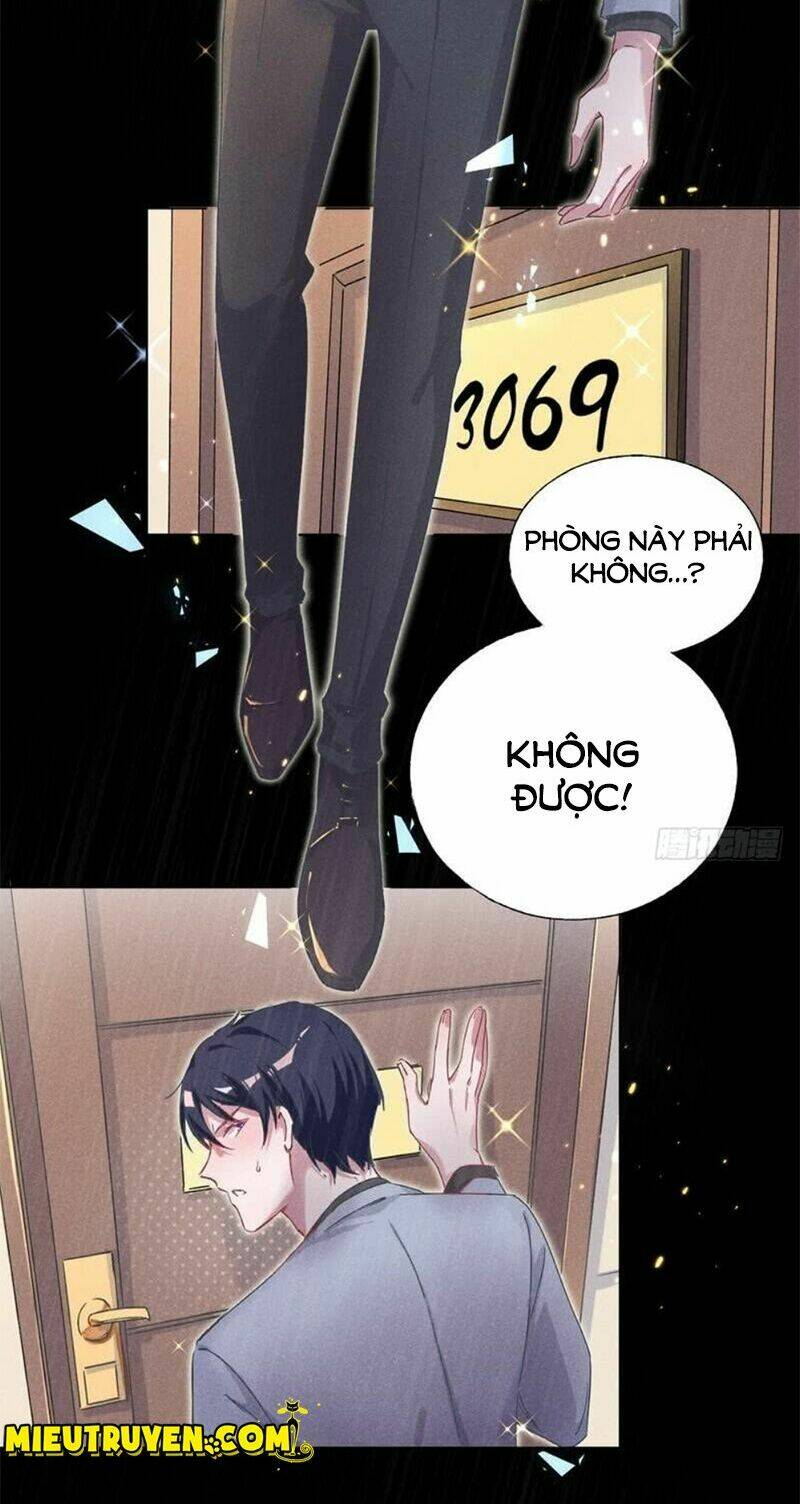 BaBa Đẹp Trai Trên Trời Rơi Xuống Chapter 4 - Trang 30