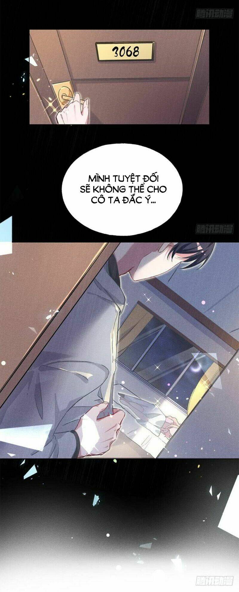 BaBa Đẹp Trai Trên Trời Rơi Xuống Chapter 4 - Trang 31