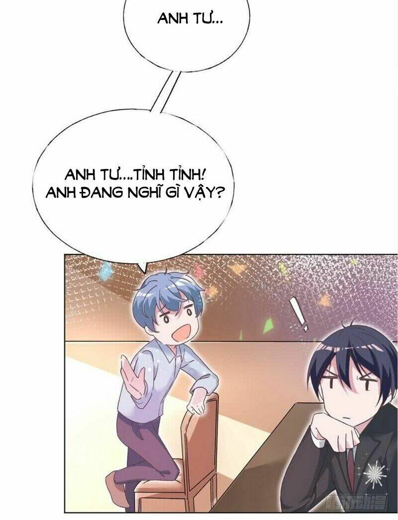 BaBa Đẹp Trai Trên Trời Rơi Xuống Chapter 4 - Trang 33