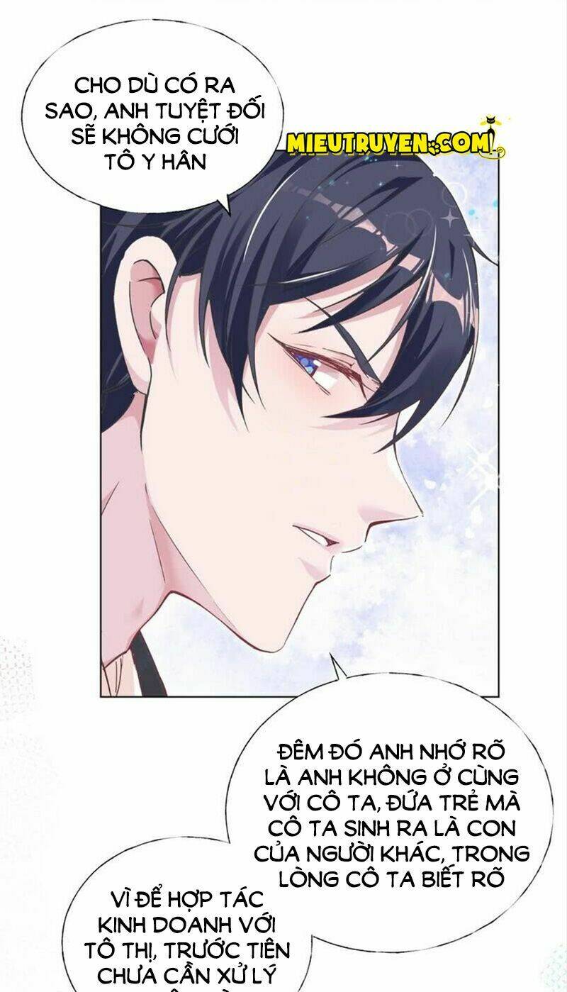 BaBa Đẹp Trai Trên Trời Rơi Xuống Chapter 4 - Trang 34
