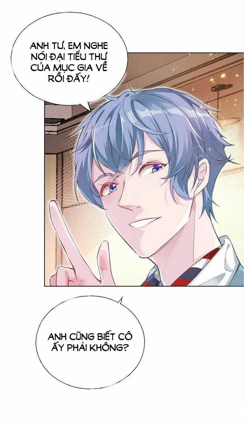 BaBa Đẹp Trai Trên Trời Rơi Xuống Chapter 4 - Trang 36