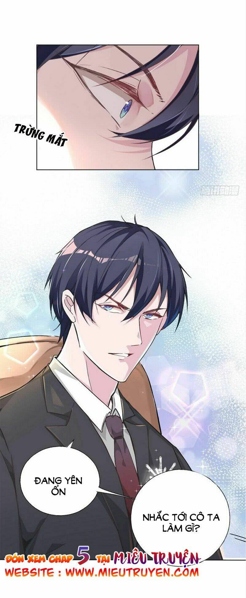 BaBa Đẹp Trai Trên Trời Rơi Xuống - Chapter 4 - Page 37