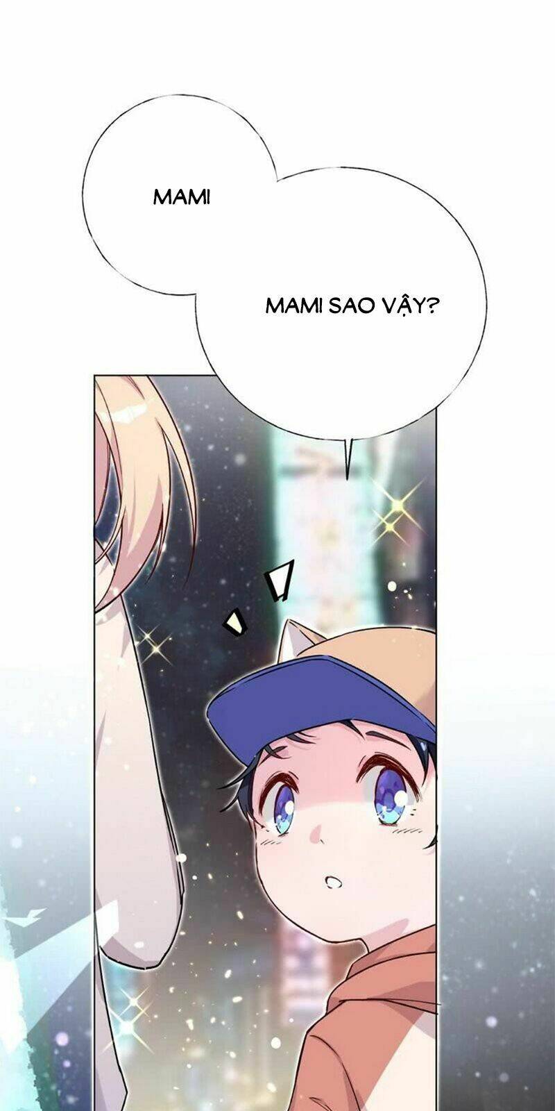 BaBa Đẹp Trai Trên Trời Rơi Xuống Chapter 4 - Trang 7