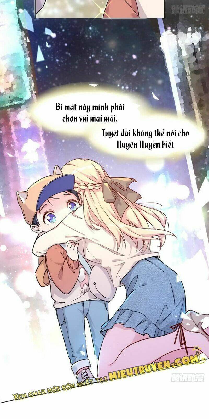 BaBa Đẹp Trai Trên Trời Rơi Xuống Chapter 4 - Trang 8