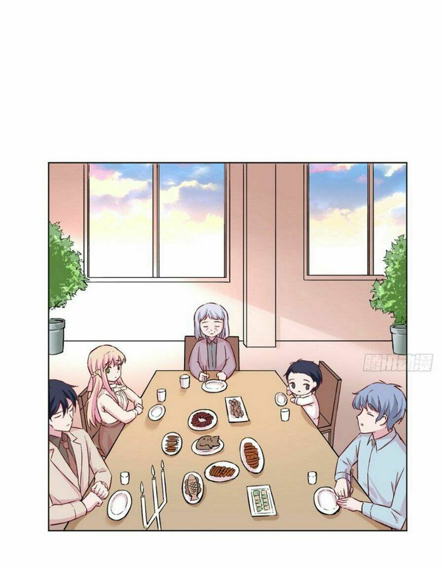 BaBa Đẹp Trai Trên Trời Rơi Xuống Chapter 40 - Trang 10