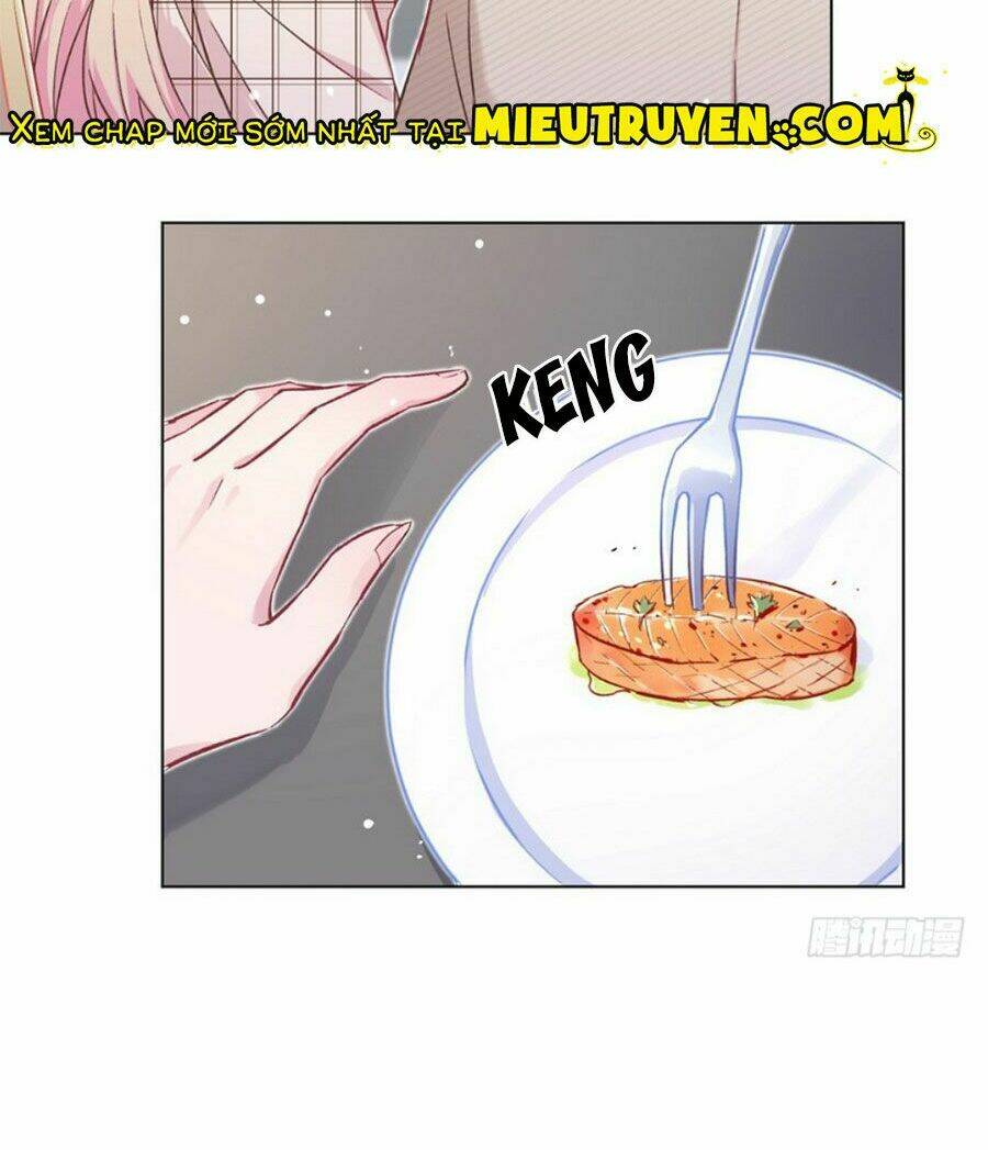 BaBa Đẹp Trai Trên Trời Rơi Xuống Chapter 40 - Trang 12