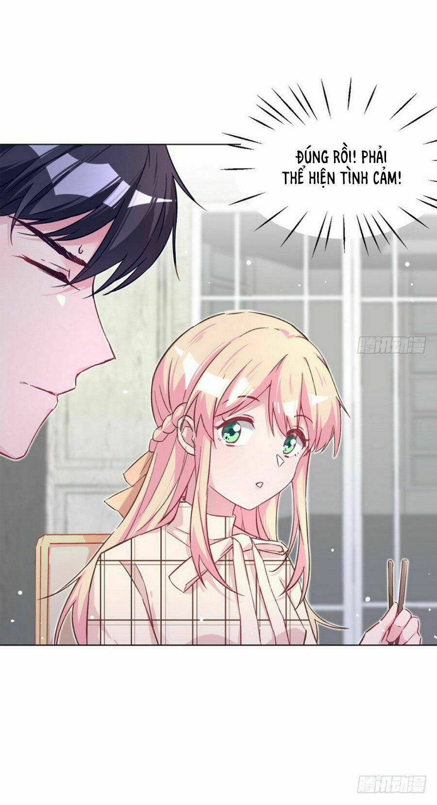 BaBa Đẹp Trai Trên Trời Rơi Xuống Chapter 40 - Trang 13