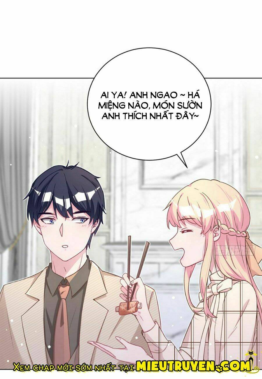 BaBa Đẹp Trai Trên Trời Rơi Xuống Chapter 40 - Trang 14