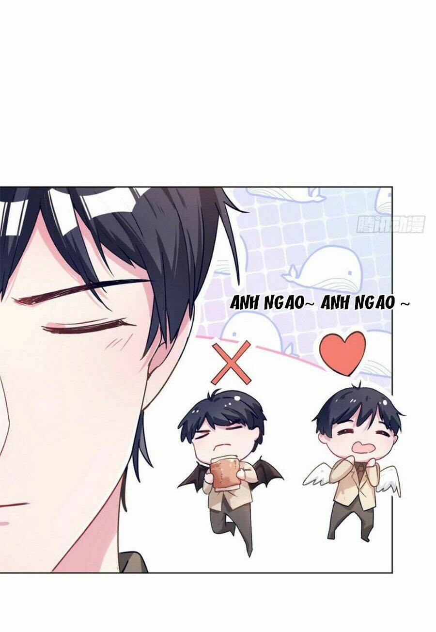 BaBa Đẹp Trai Trên Trời Rơi Xuống Chapter 40 - Trang 15