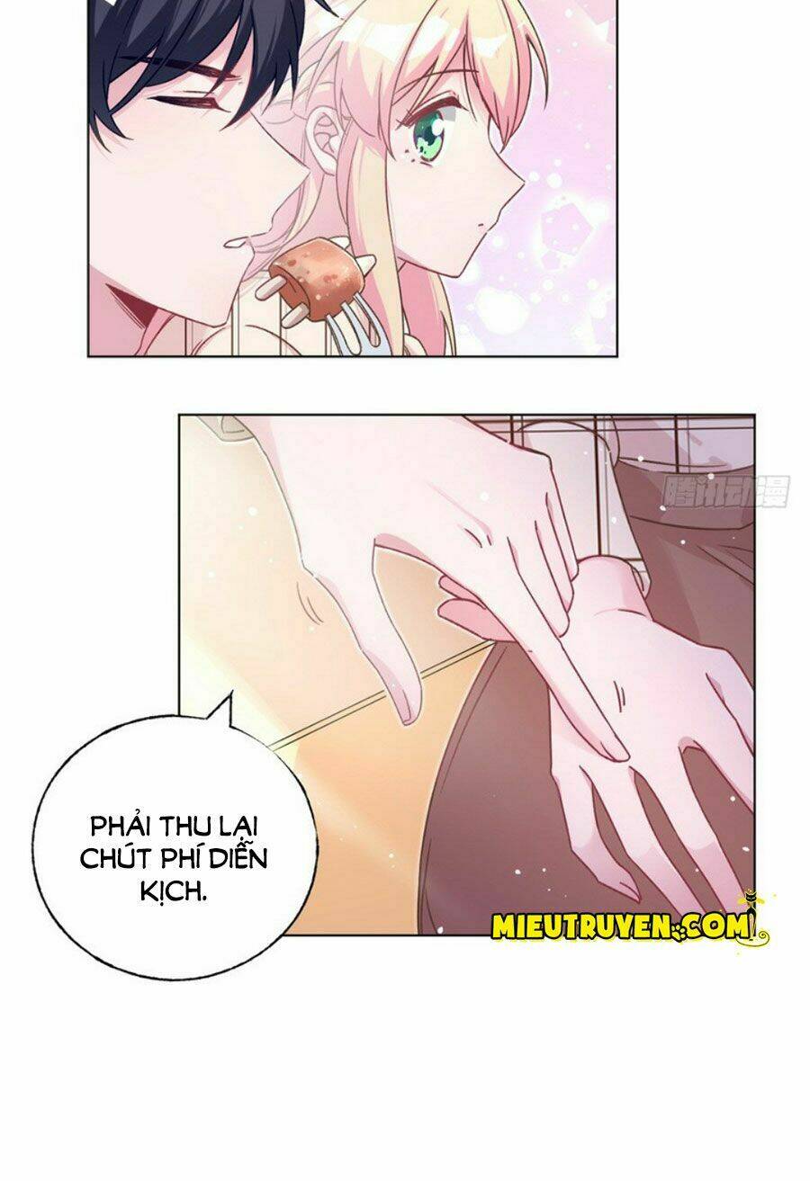 BaBa Đẹp Trai Trên Trời Rơi Xuống Chapter 40 - Trang 17